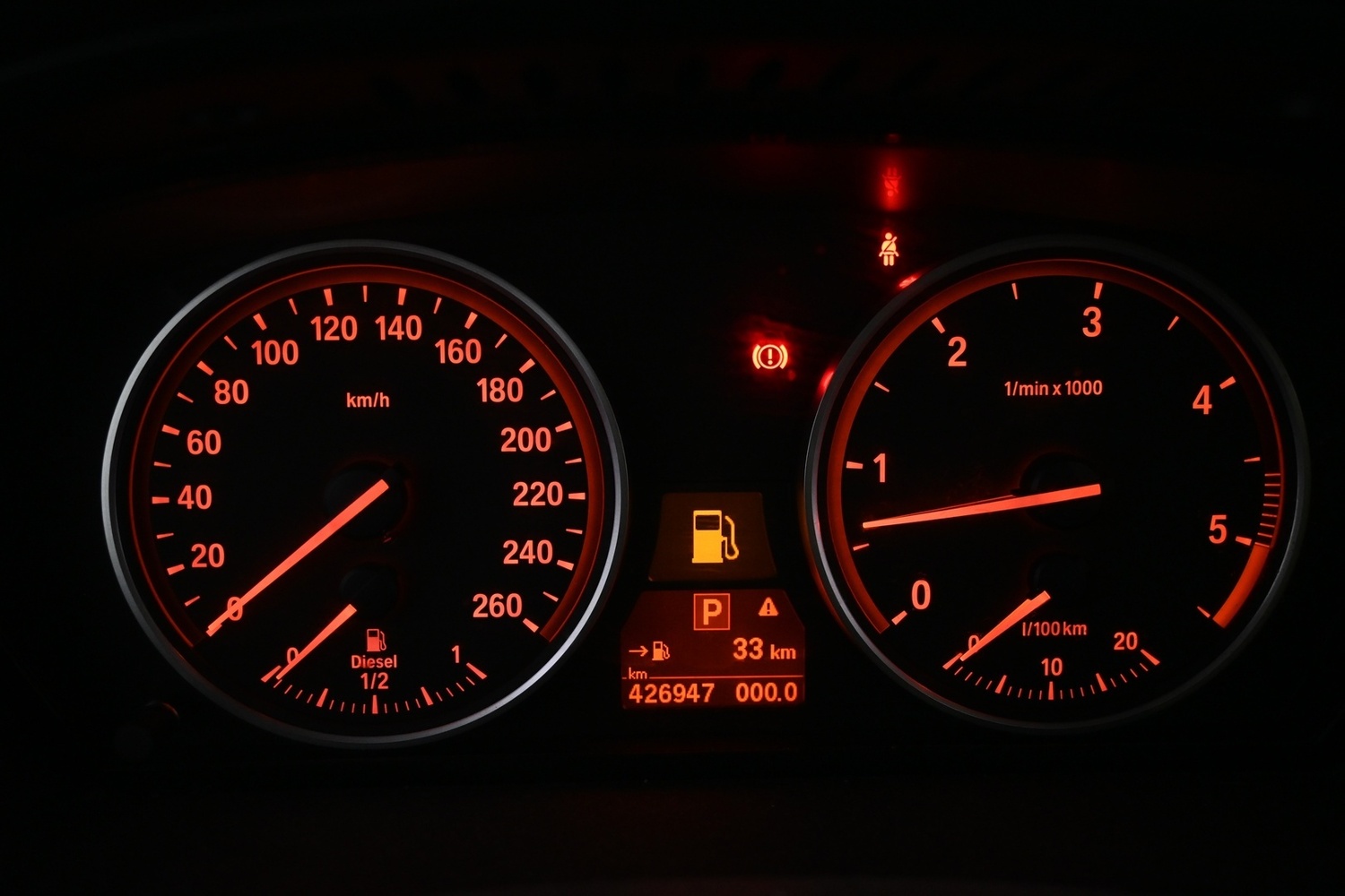 BMW 530 vaihtoauto