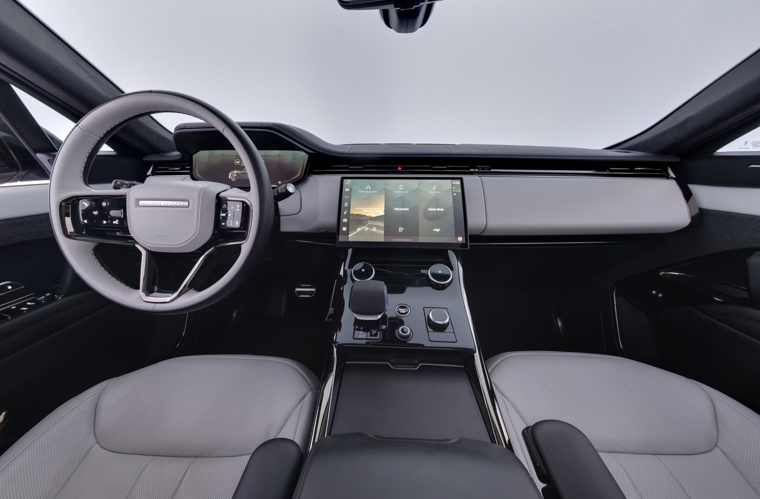 Land Rover Range Rover Sport vaihtoauto