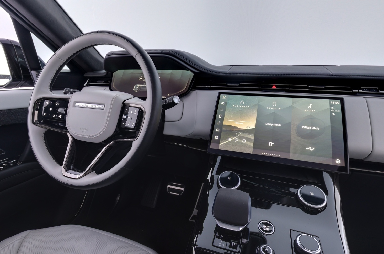 Land Rover Range Rover Sport vaihtoauto
