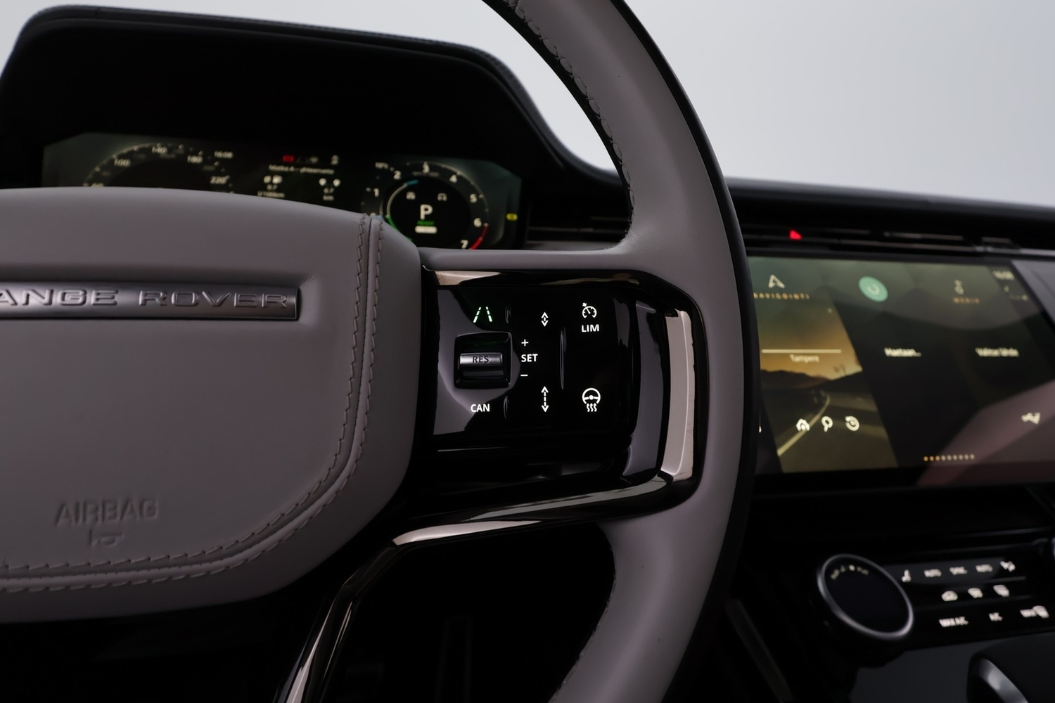 Land Rover Range Rover Sport vaihtoauto
