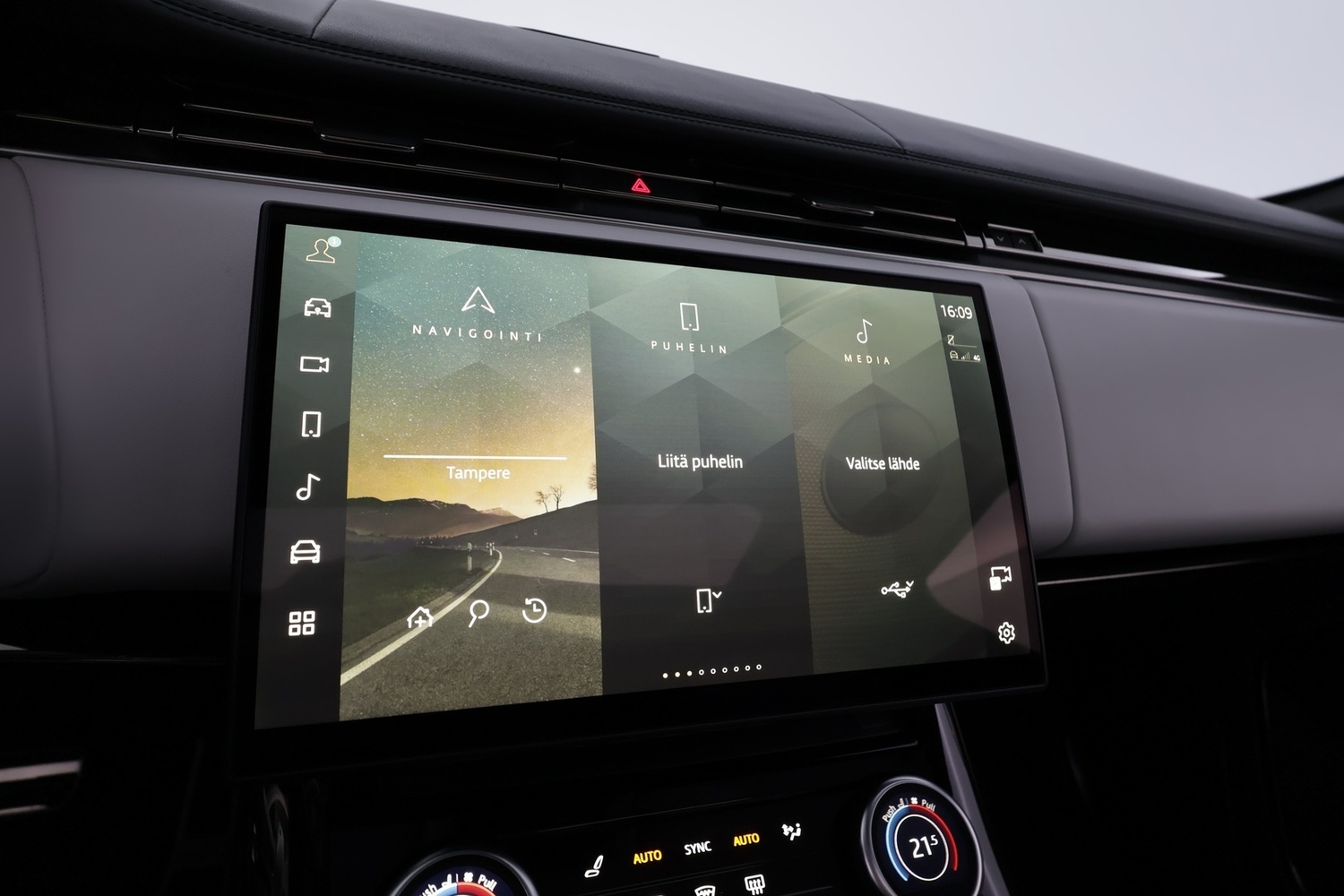 Land Rover Range Rover Sport vaihtoauto