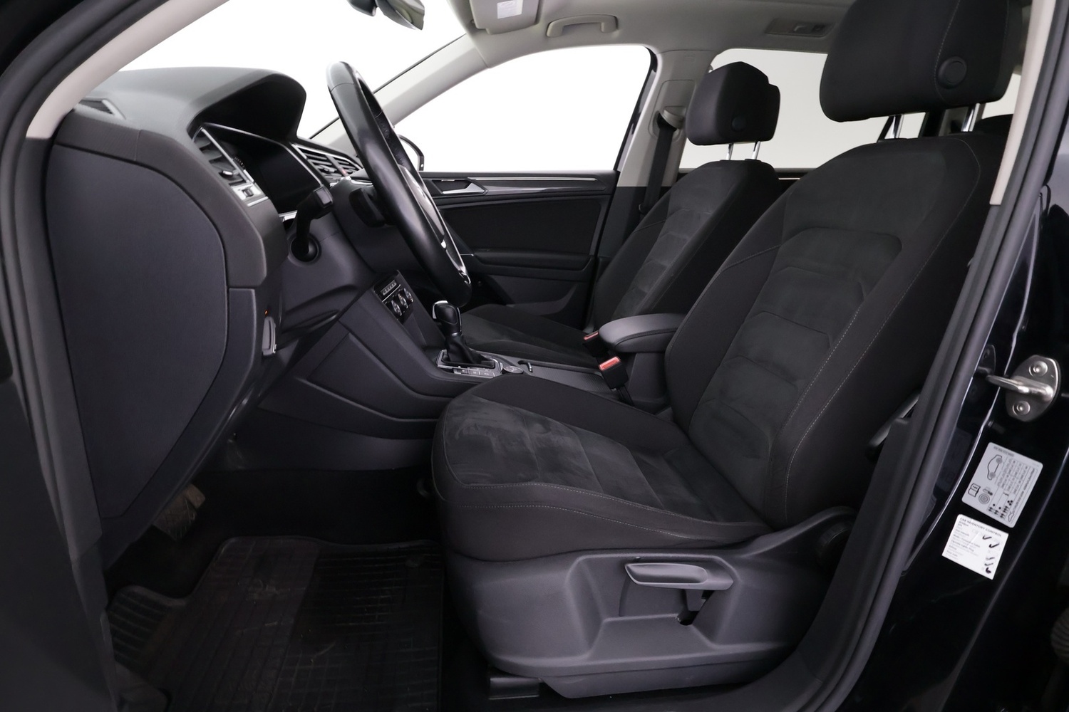 Volkswagen Tiguan Allspace vaihtoauto