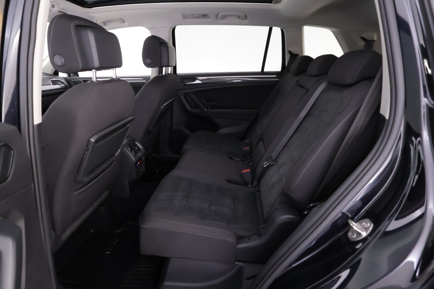 Volkswagen Tiguan Allspace vaihtoauto