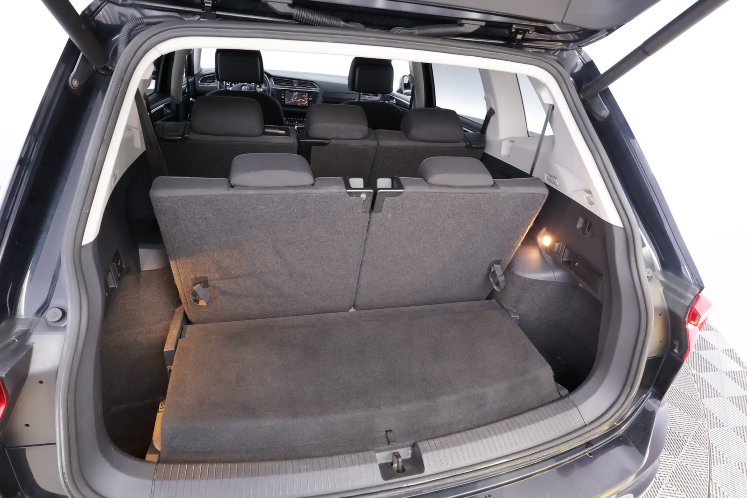 Volkswagen Tiguan Allspace vaihtoauto