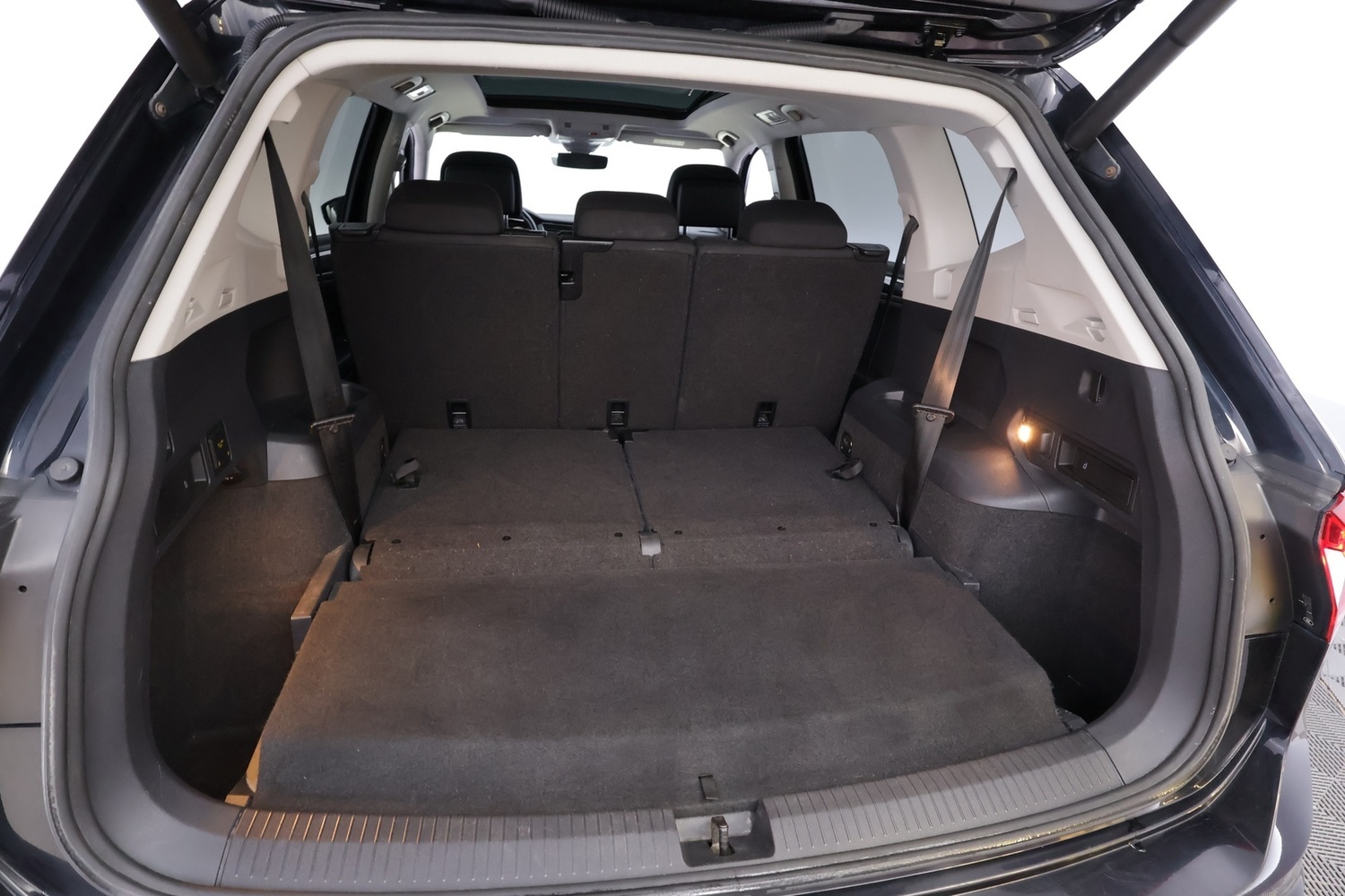 Volkswagen Tiguan Allspace vaihtoauto