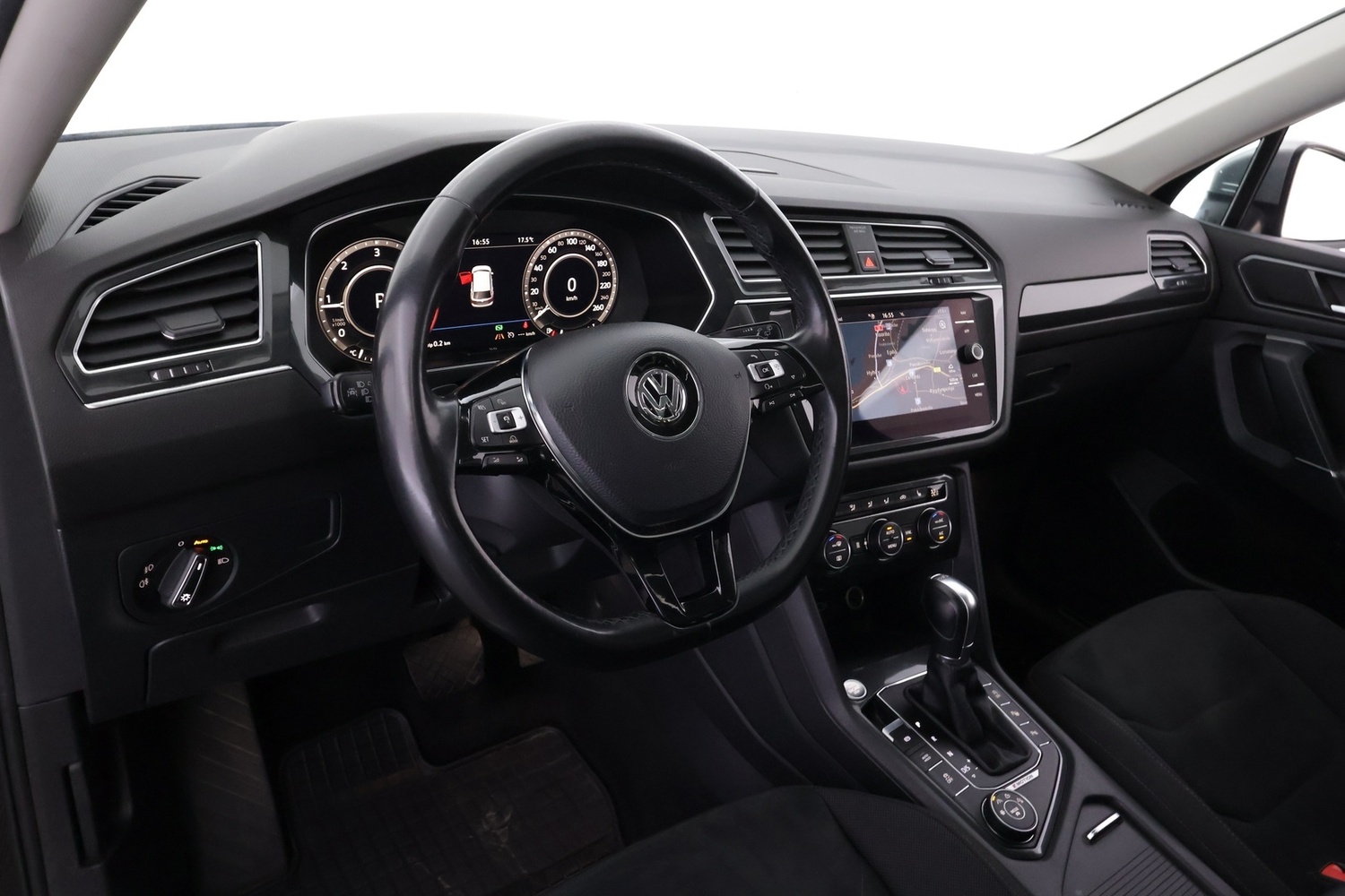 Volkswagen Tiguan Allspace vaihtoauto