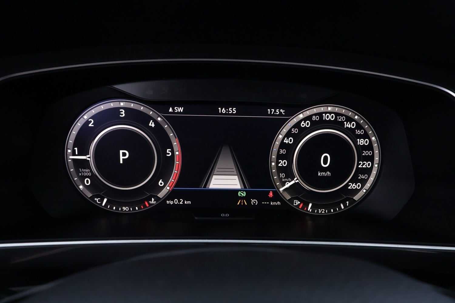 Volkswagen Tiguan Allspace vaihtoauto