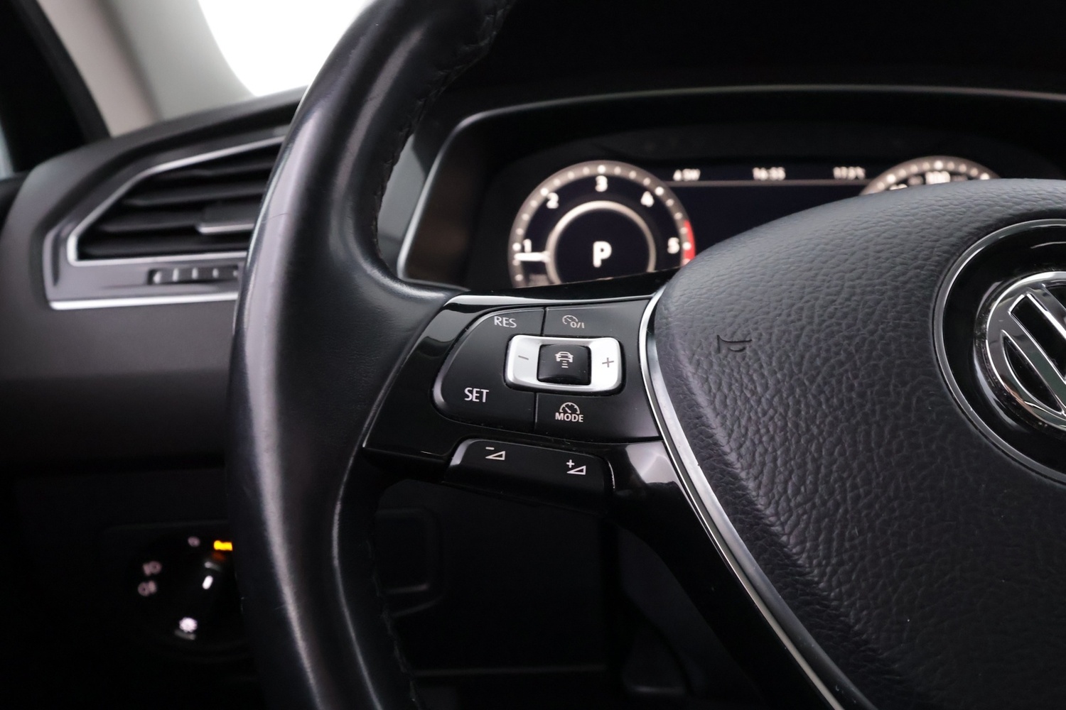 Volkswagen Tiguan Allspace vaihtoauto