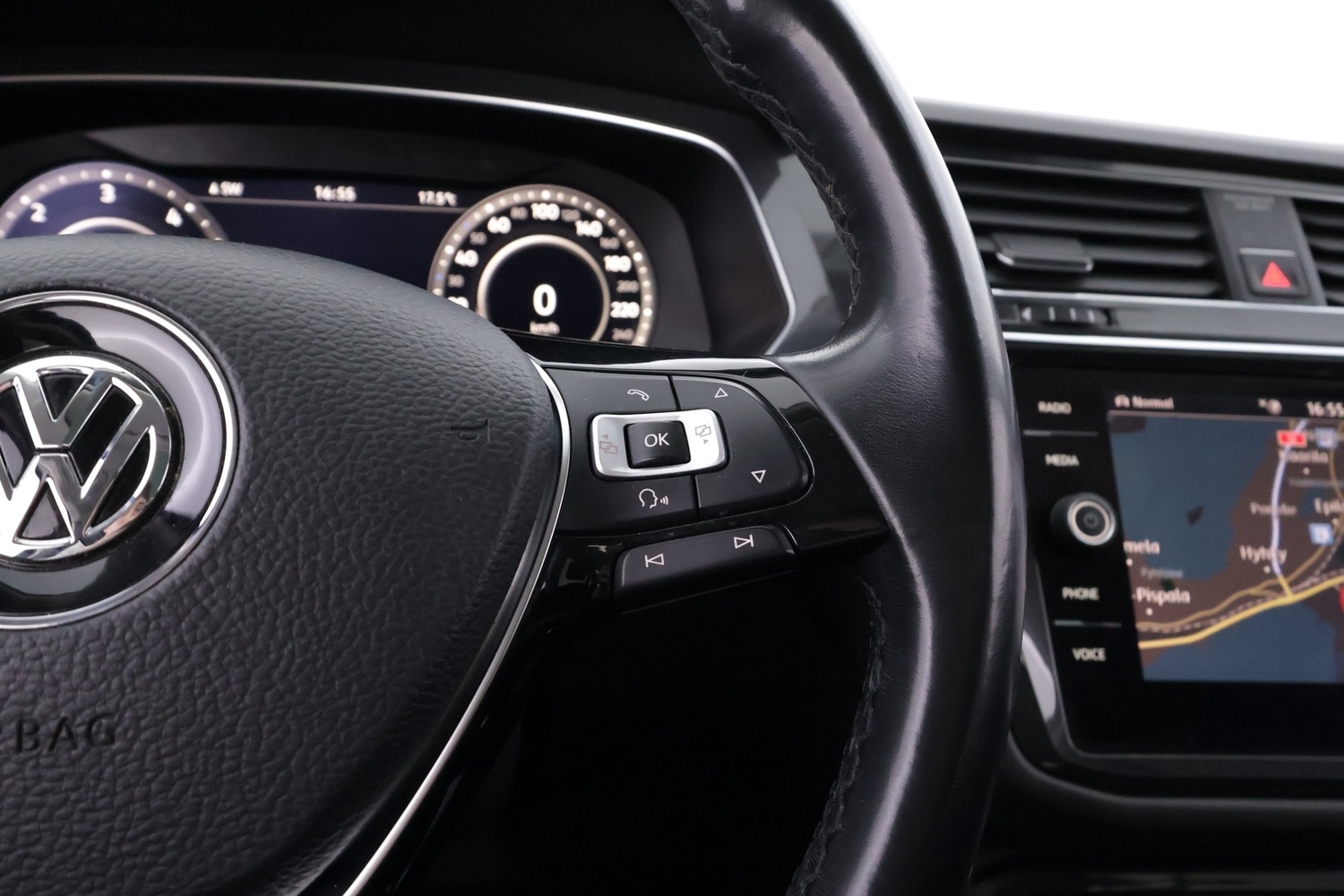 Volkswagen Tiguan Allspace vaihtoauto