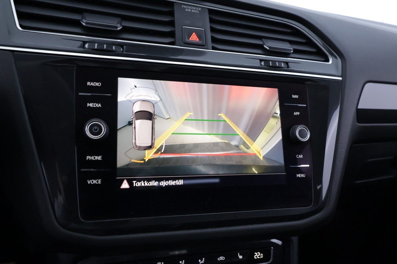 Volkswagen Tiguan Allspace vaihtoauto