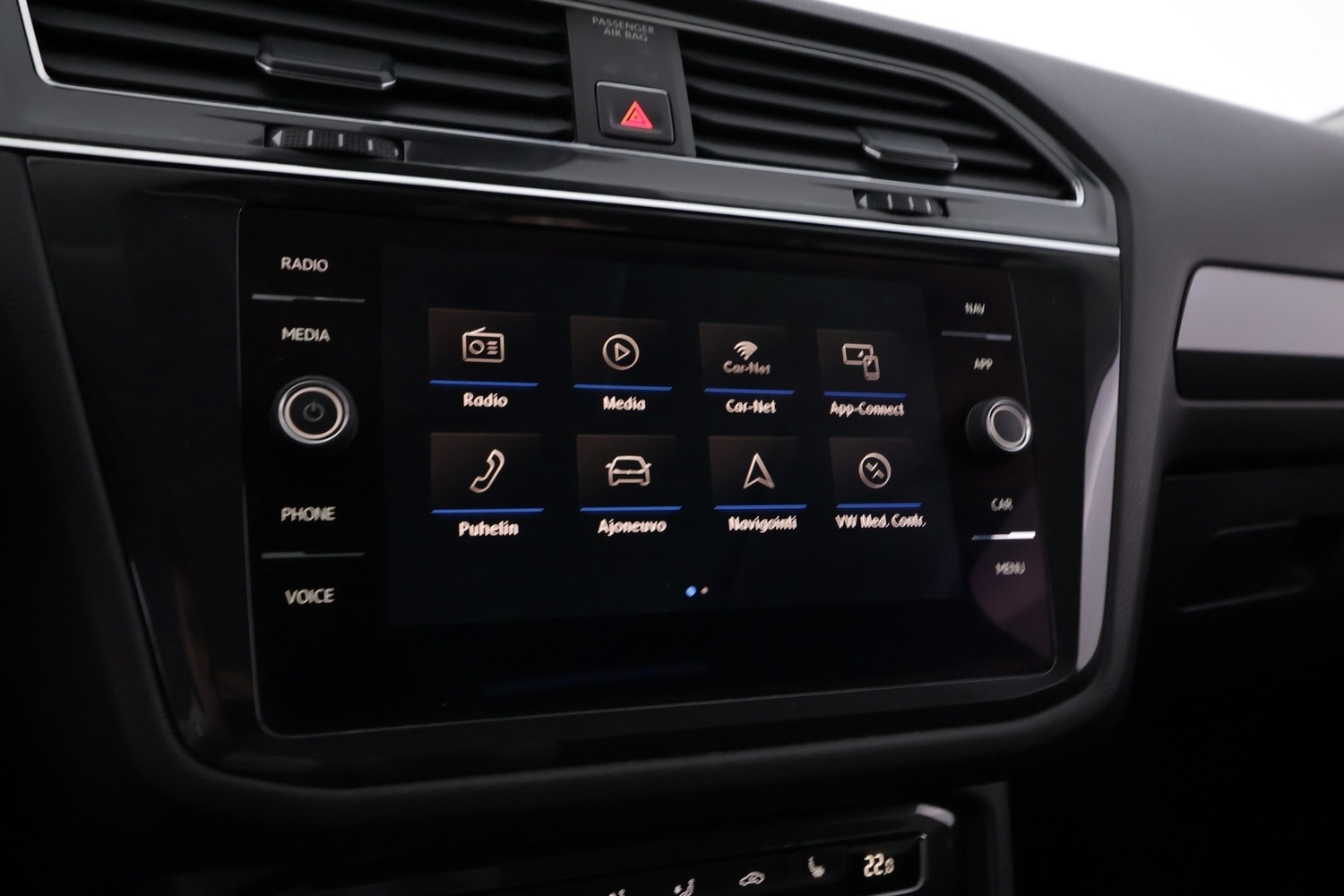 Volkswagen Tiguan Allspace vaihtoauto