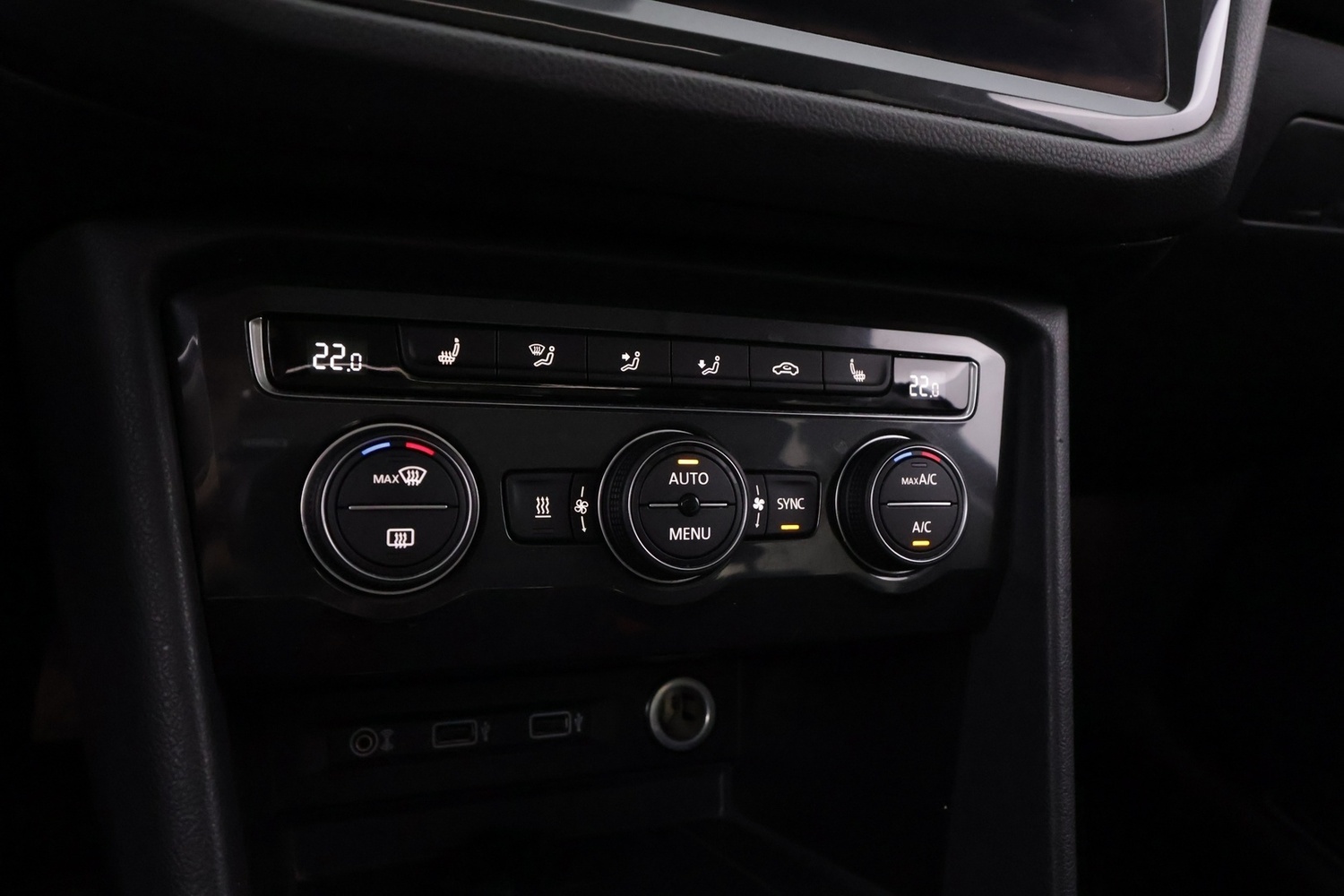 Volkswagen Tiguan Allspace vaihtoauto