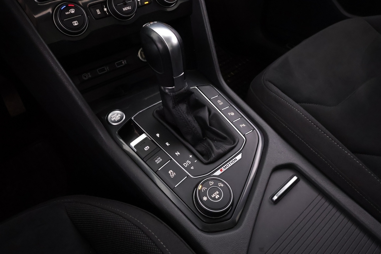 Volkswagen Tiguan Allspace vaihtoauto