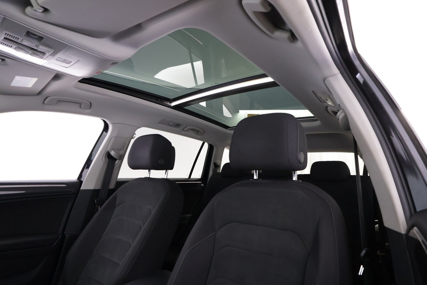 Volkswagen Tiguan Allspace vaihtoauto