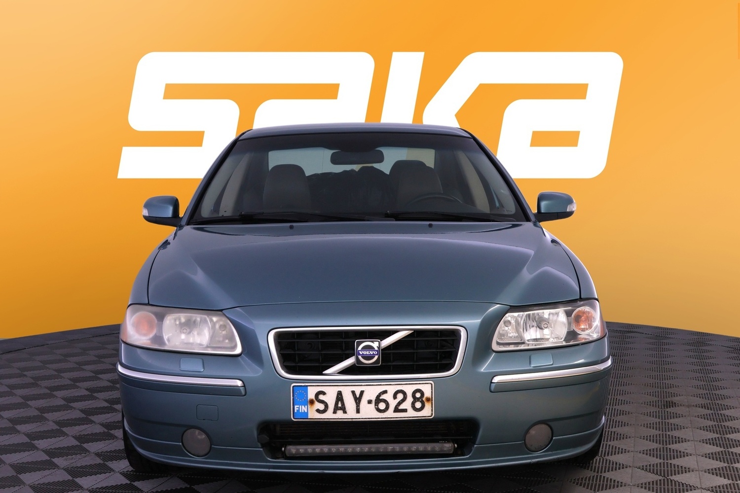 Volvo S60 vaihtoauto