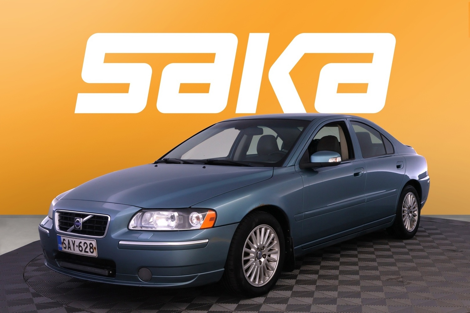 Volvo S60 vaihtoauto