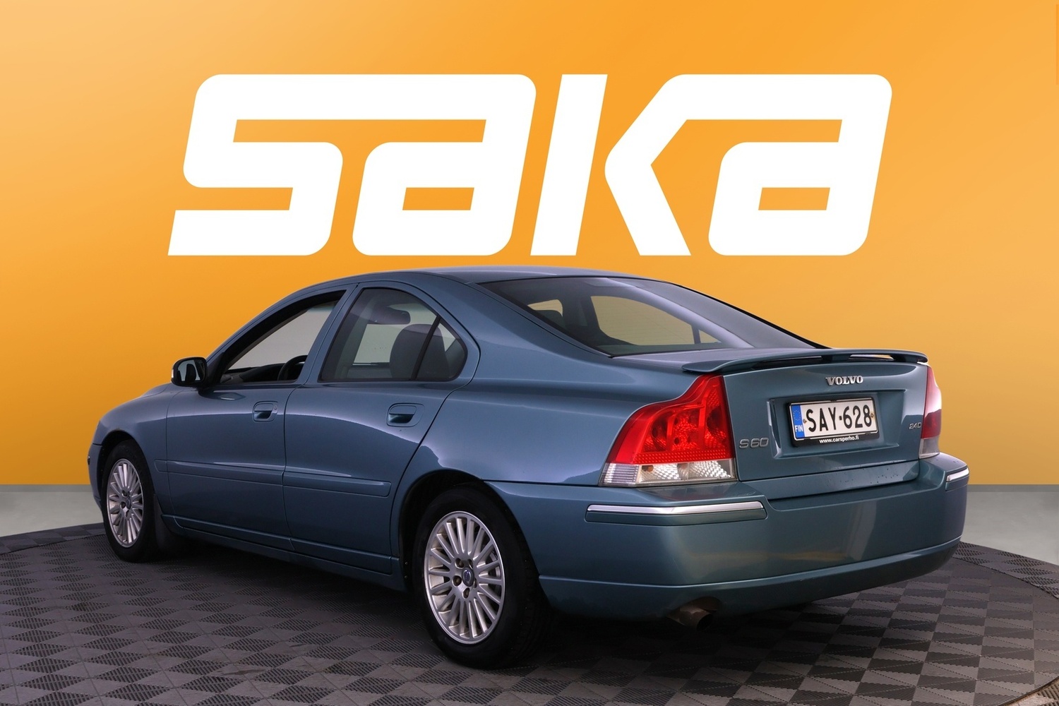 Volvo S60 vaihtoauto