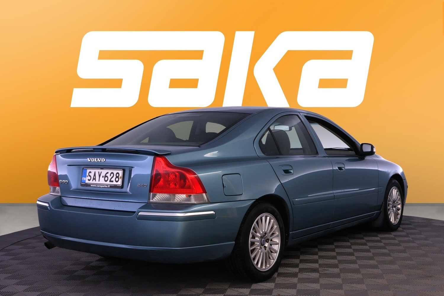 Volvo S60 vaihtoauto