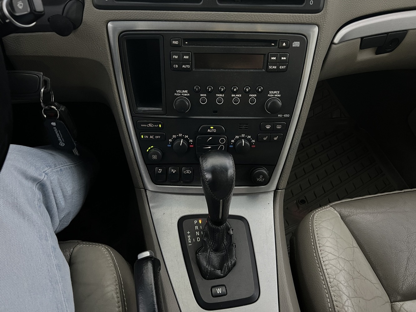 Volvo S60 vaihtoauto