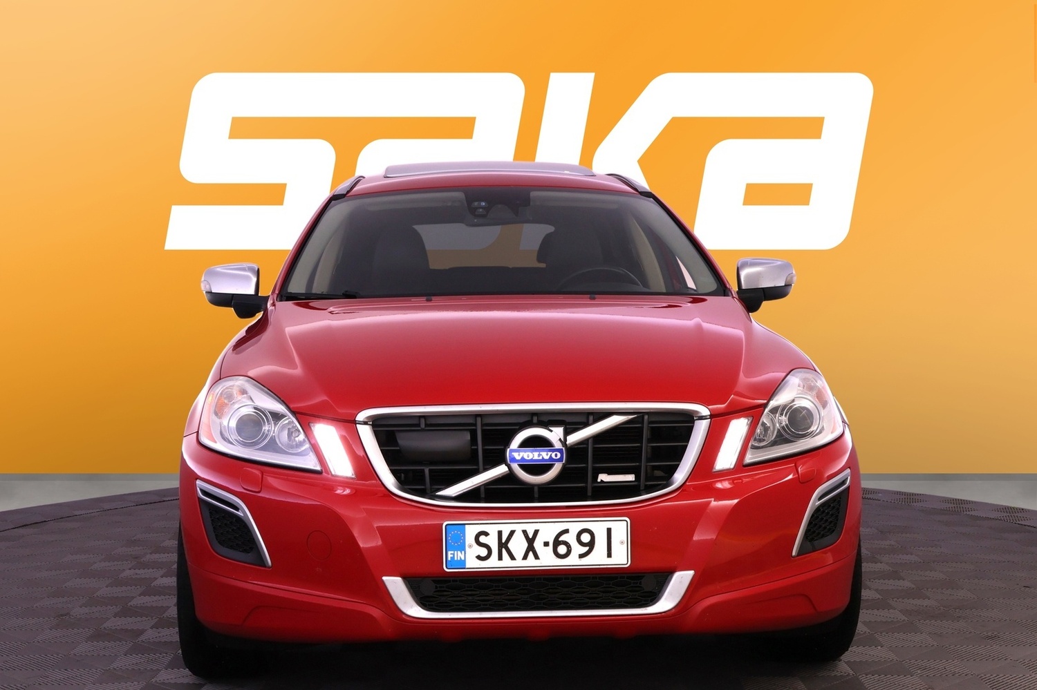Volvo XC60 vaihtoauto