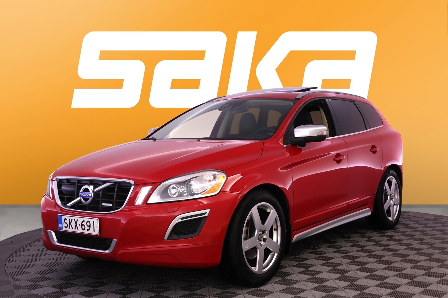 Volvo XC60 vaihtoauto