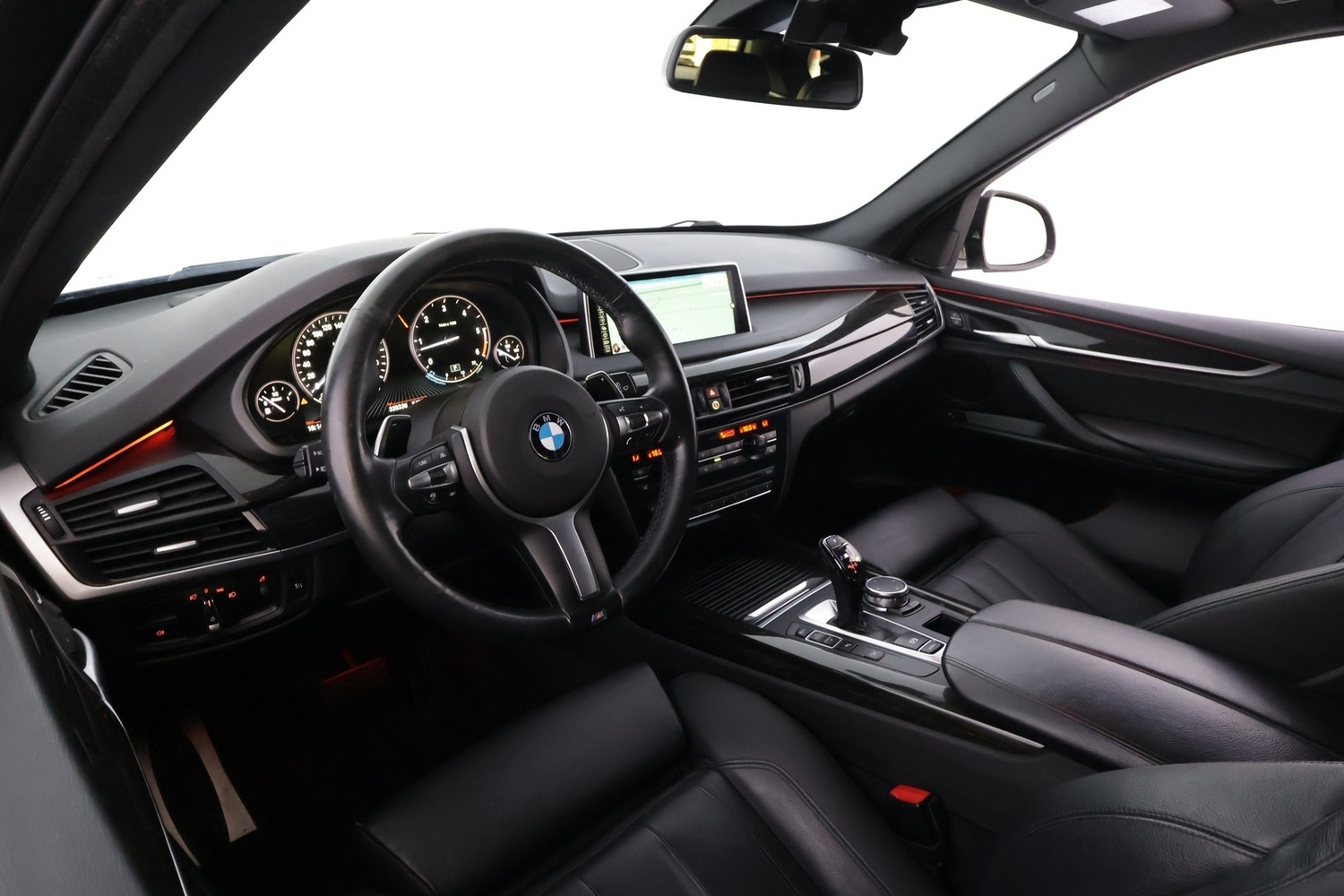 BMW X5 vaihtoauto