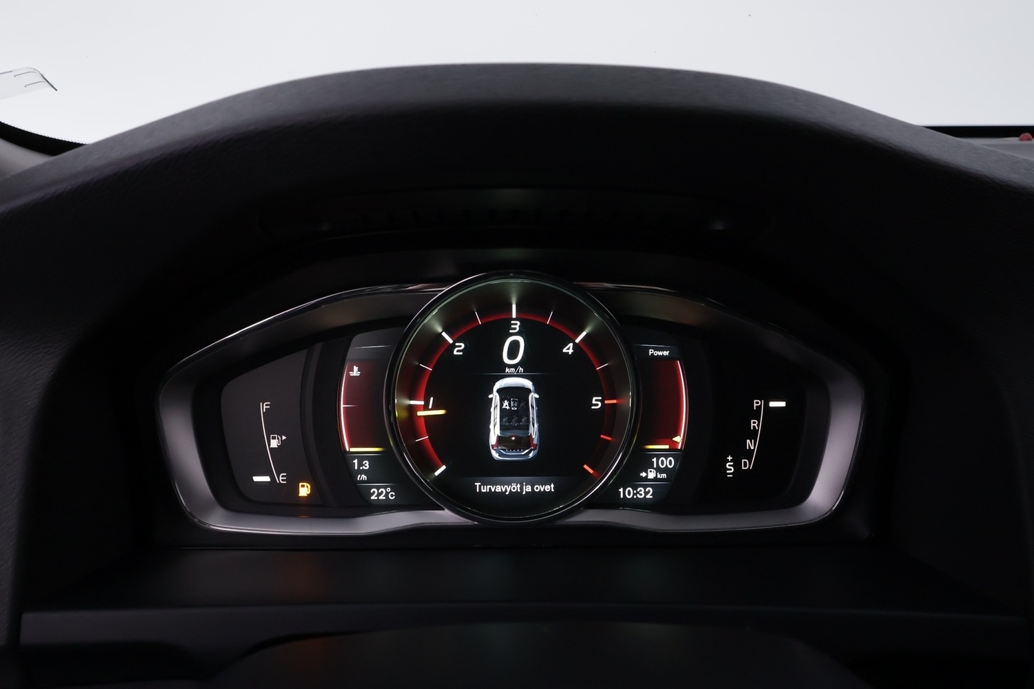 Volvo V60 Cross Country vaihtoauto