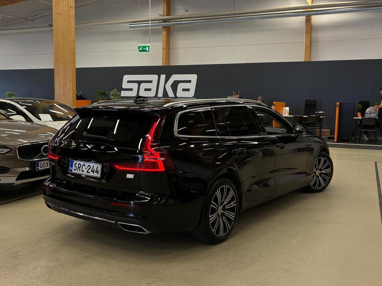 Volvo V60 vaihtoauto