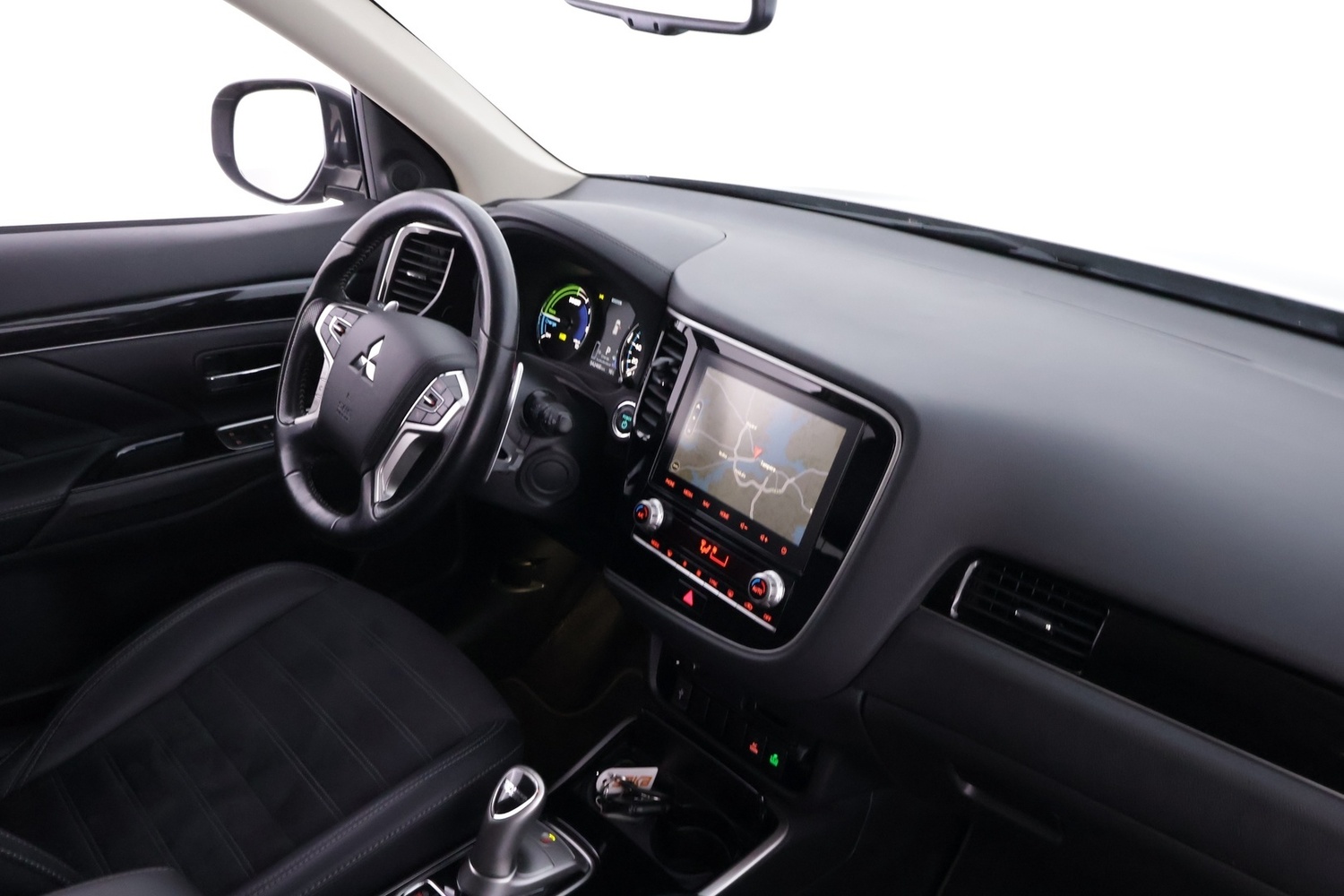 Mitsubishi Outlander PHEV vaihtoauto