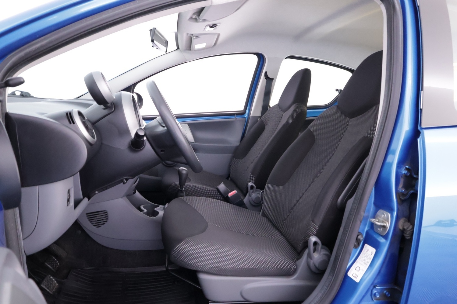 Toyota AYGO vaihtoauto