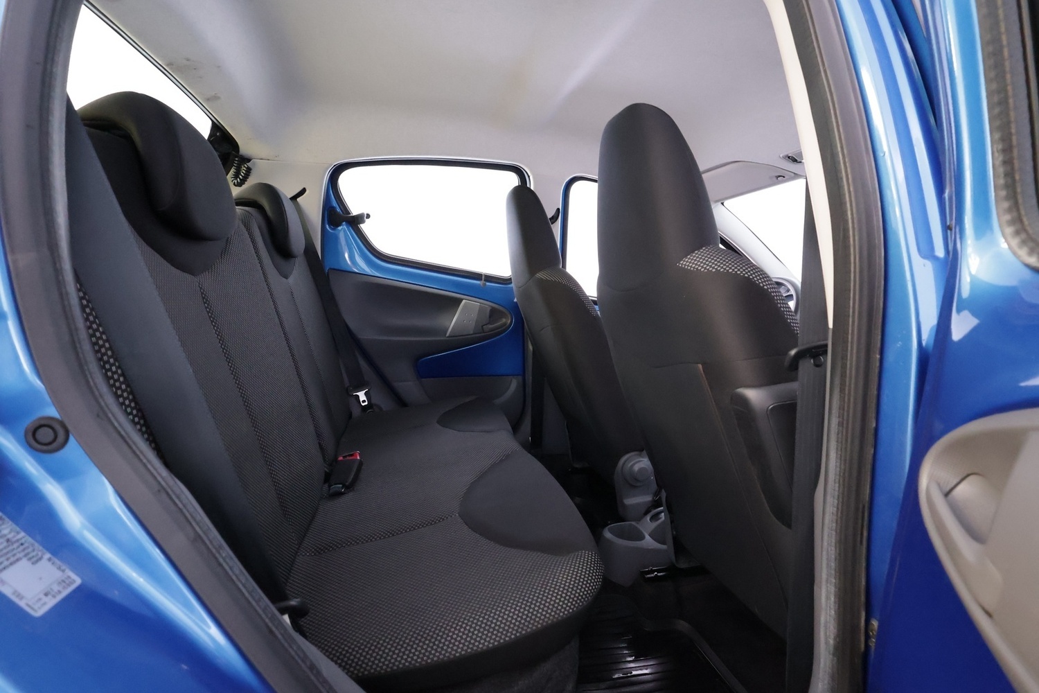 Toyota AYGO vaihtoauto