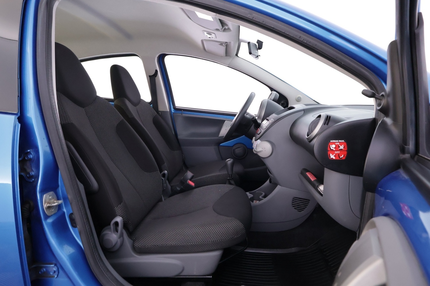 Toyota AYGO vaihtoauto
