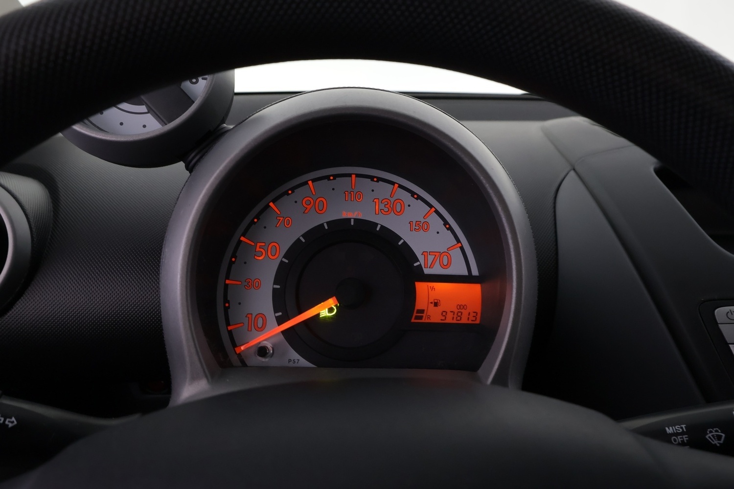 Toyota AYGO vaihtoauto
