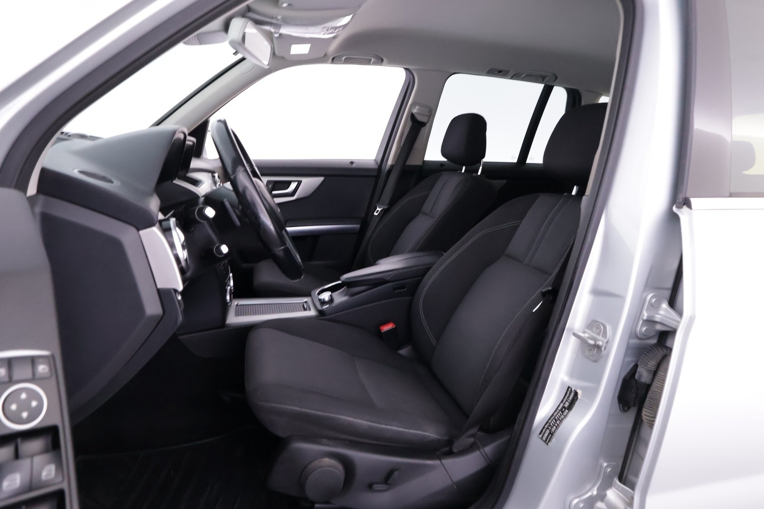 Mercedes-Benz GLK vaihtoauto