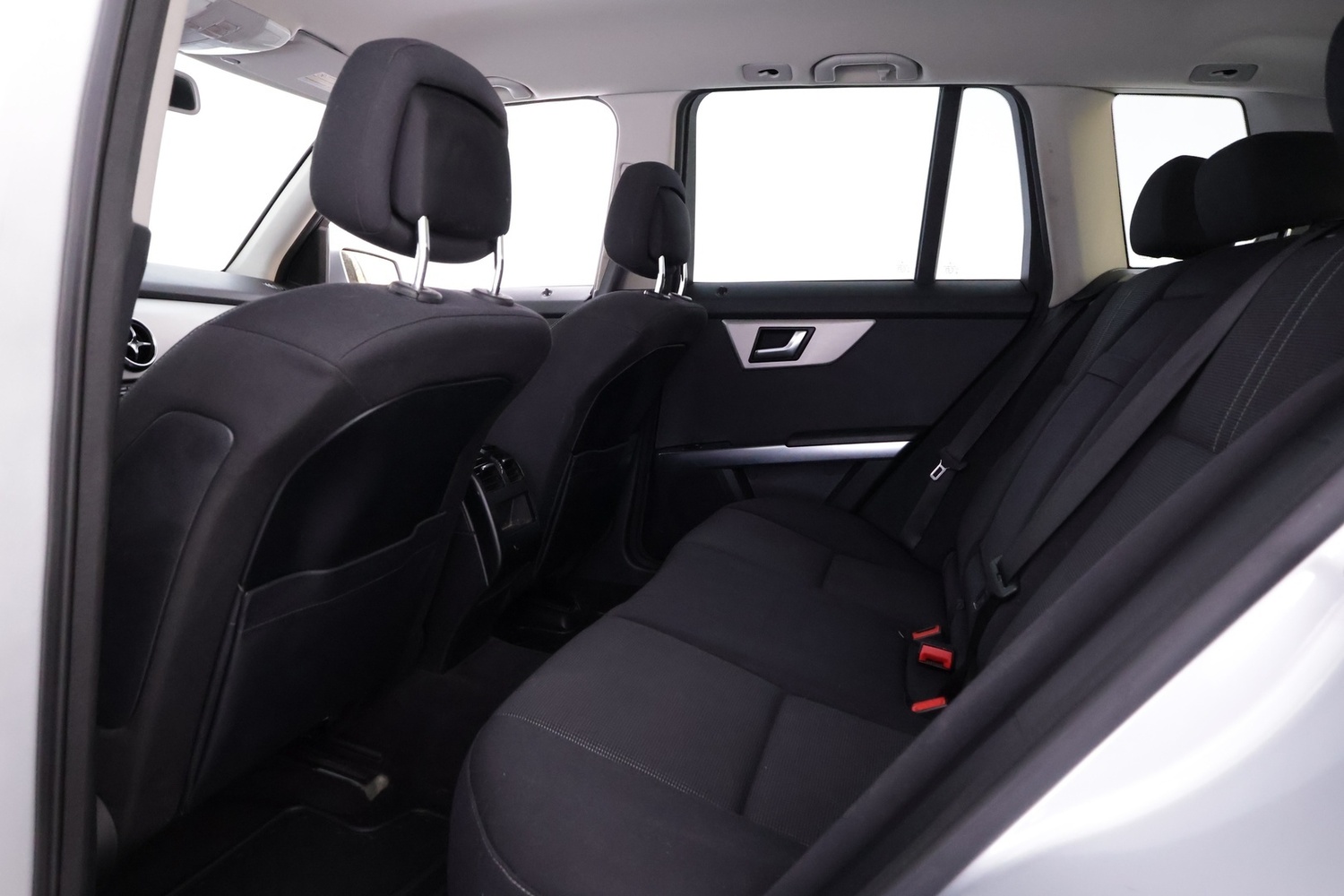 Mercedes-Benz GLK vaihtoauto