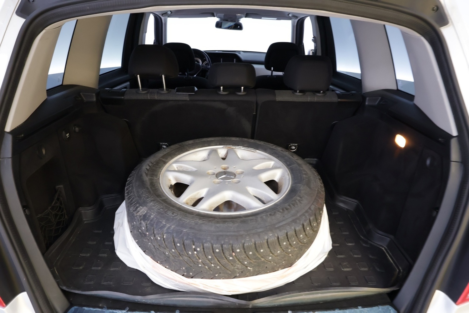 Mercedes-Benz GLK vaihtoauto