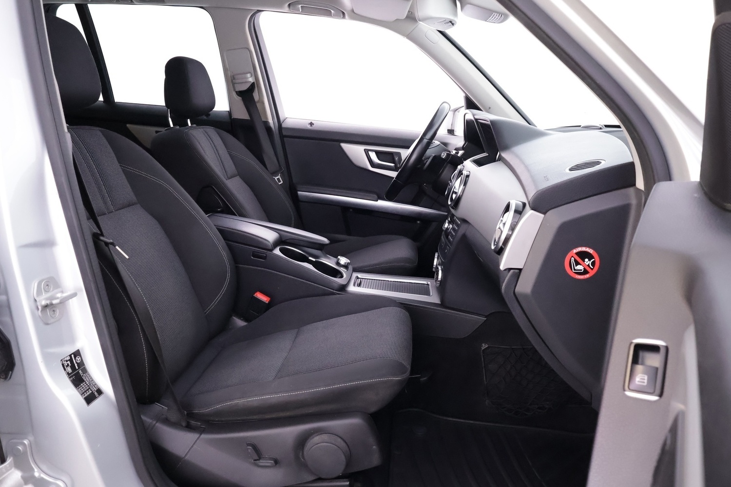 Mercedes-Benz GLK vaihtoauto
