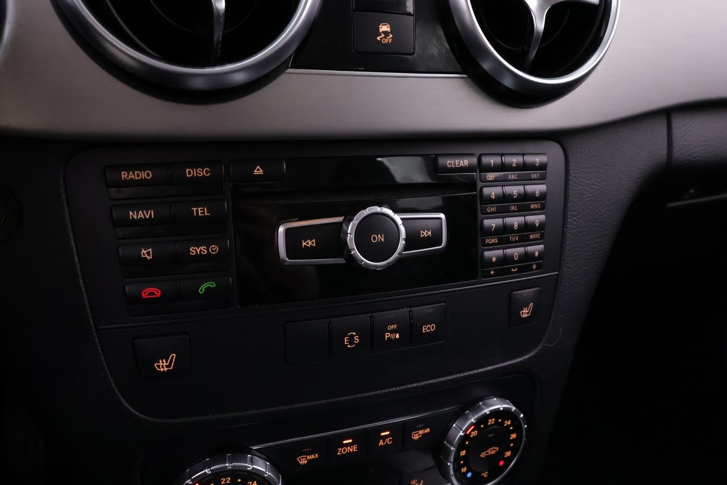 Mercedes-Benz GLK vaihtoauto