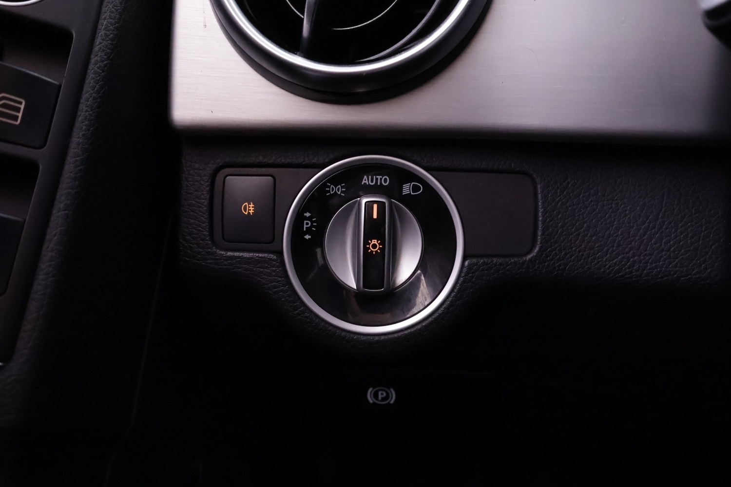 Mercedes-Benz GLK vaihtoauto