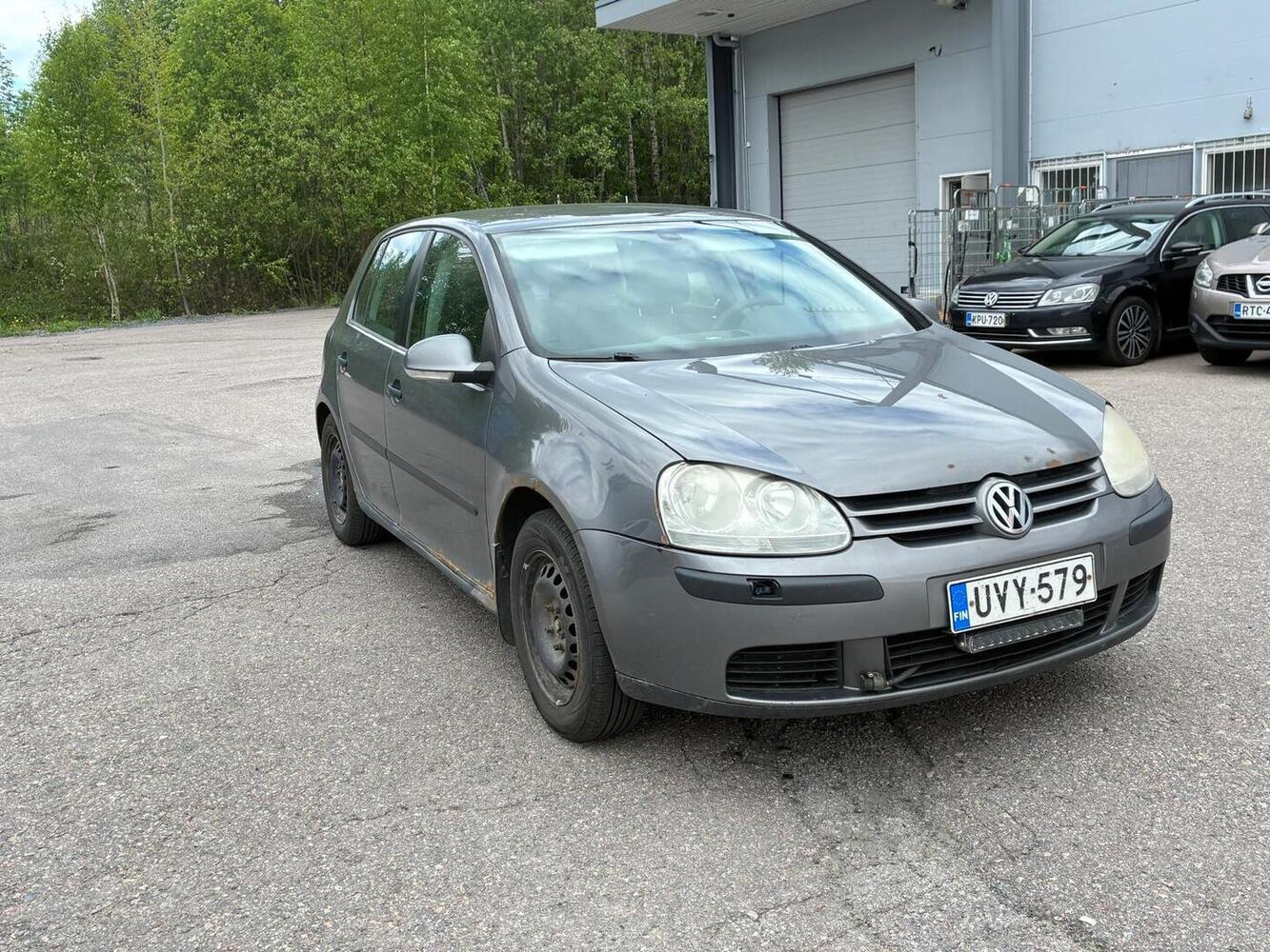 Volkswagen Golf vaihtoauto