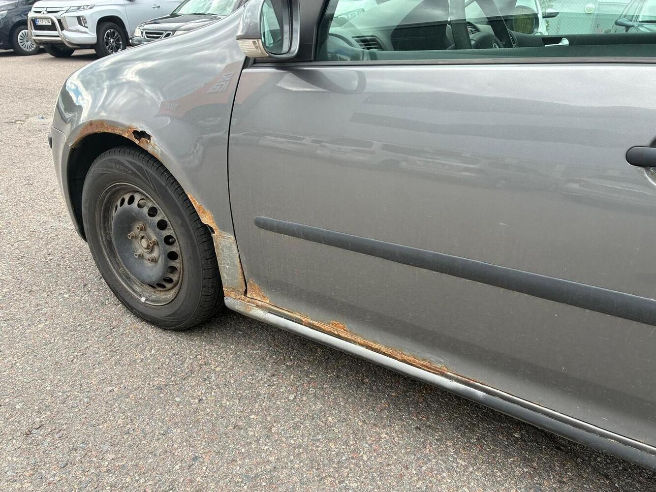 Volkswagen Golf vaihtoauto
