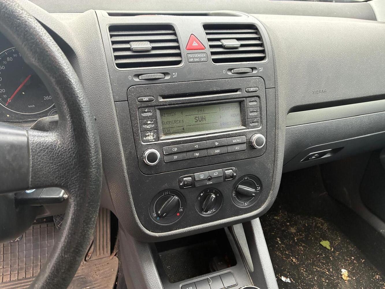 Volkswagen Golf vaihtoauto