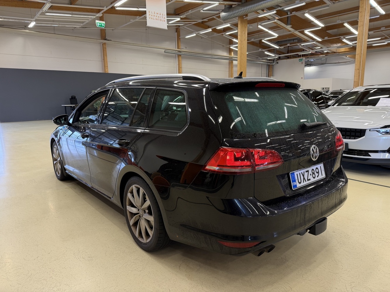 Volkswagen Golf vaihtoauto