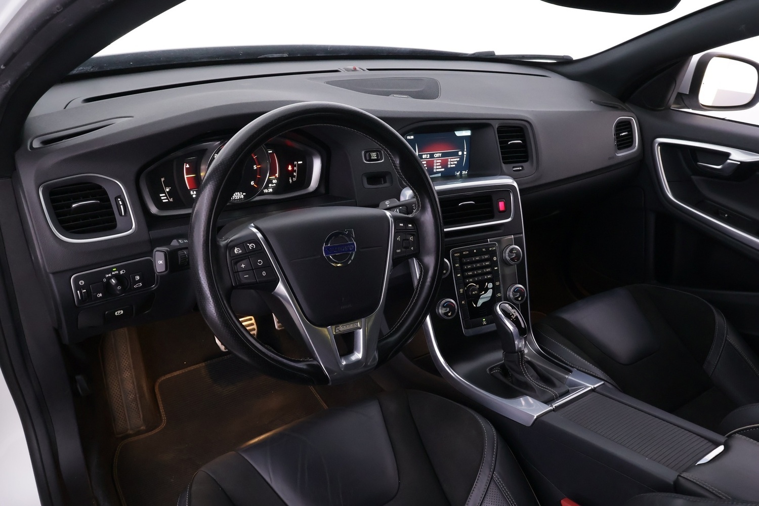 Volvo S60 vaihtoauto
