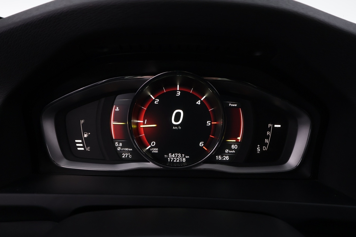 Volvo S60 vaihtoauto
