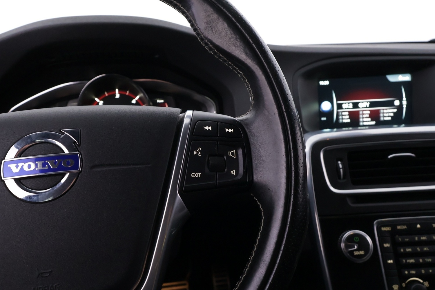 Volvo S60 vaihtoauto