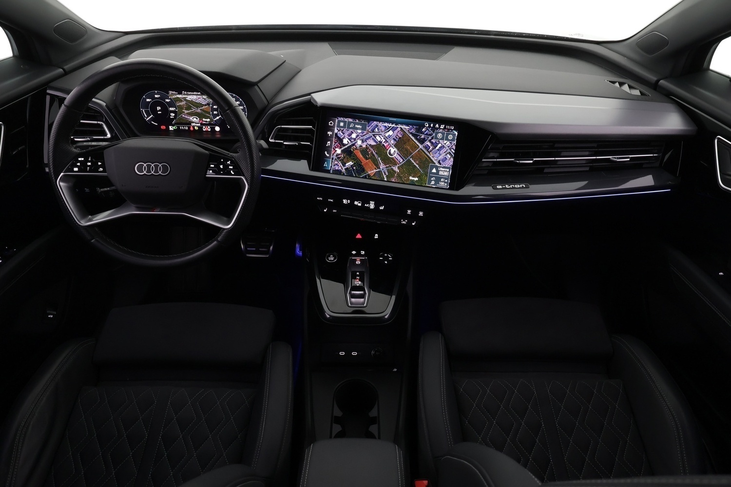 Audi Q4 e-tron vaihtoauto