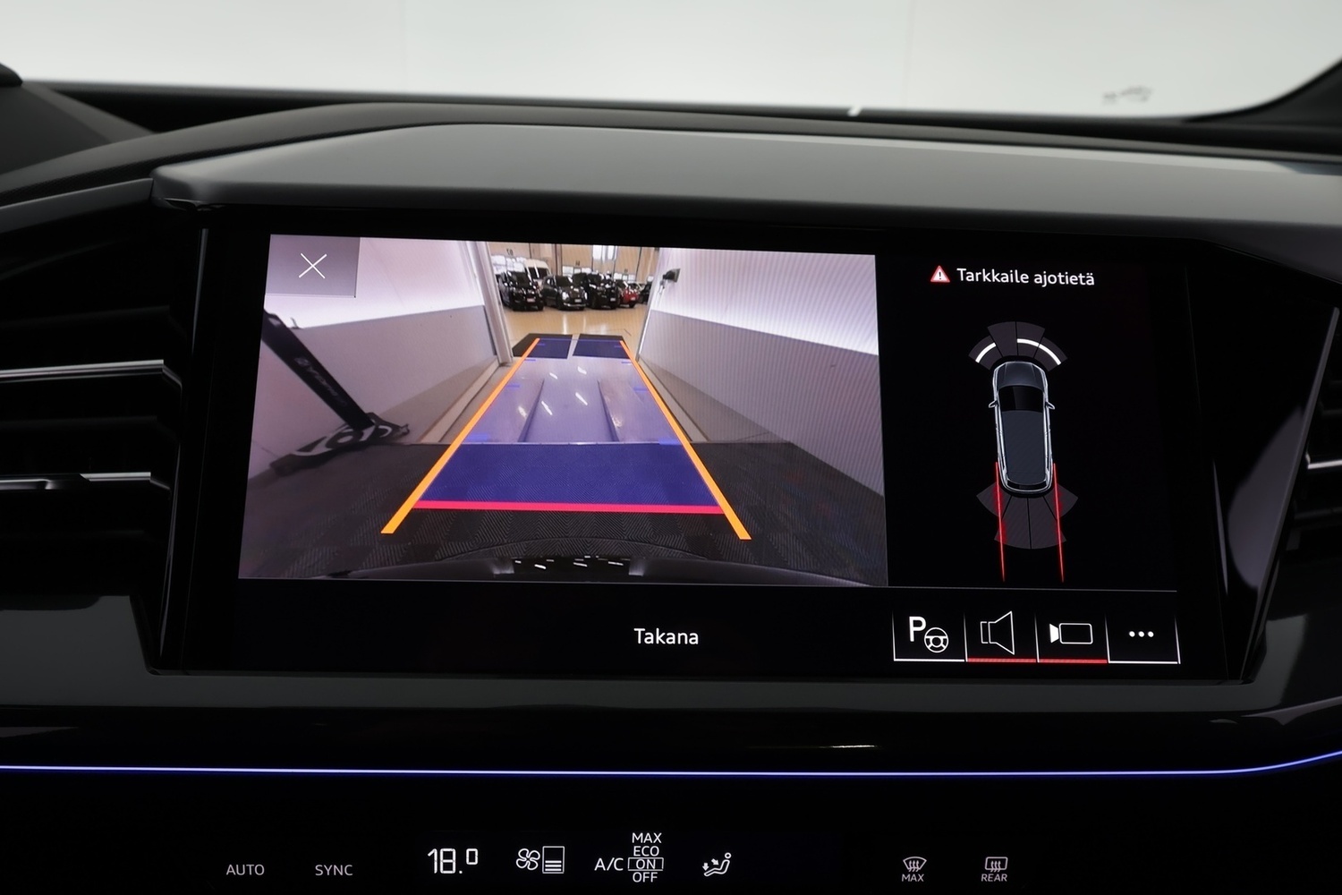Audi Q4 e-tron vaihtoauto
