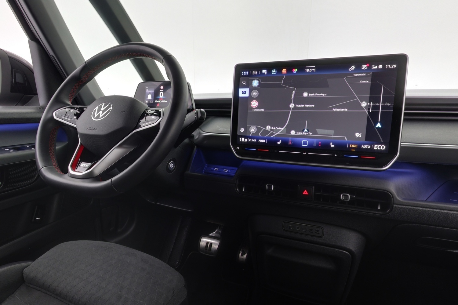 Volkswagen ID. Buzz vaihtoauto