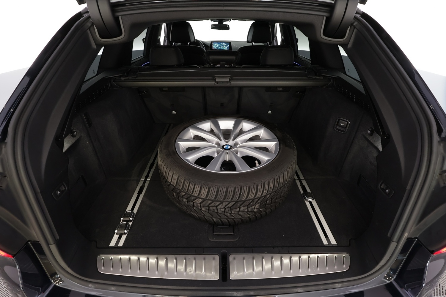 BMW 540 vaihtoauto